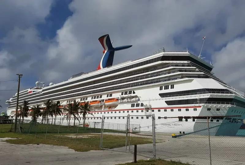 CARNIVAL LIBERTY Passenger Ship IMO 9278181 photo 6