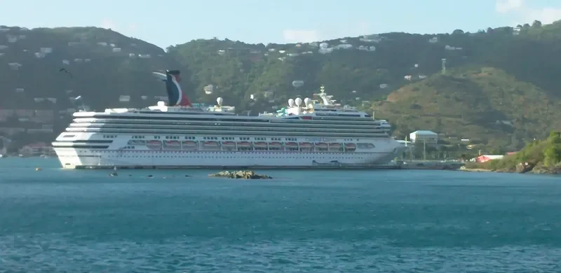 CARNIVAL LIBERTY Passenger Ship IMO 9278181 photo 9