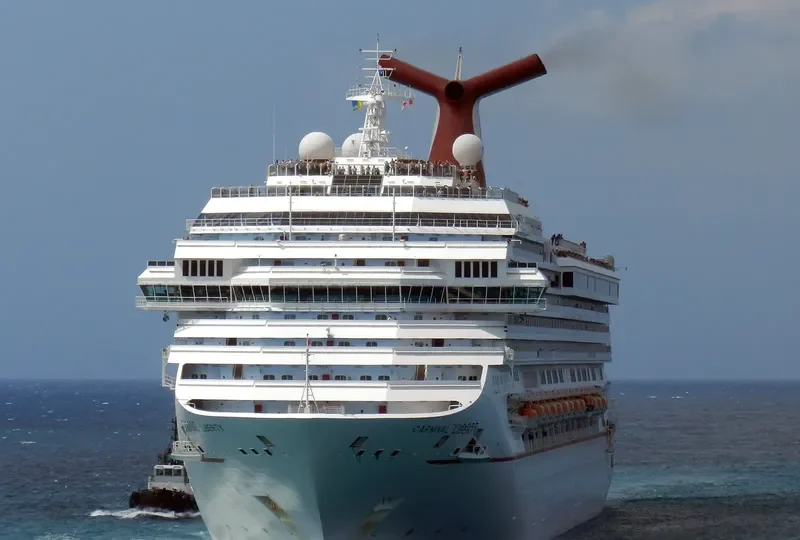 CARNIVAL LIBERTY Passenger Ship IMO 9278181 photo 10