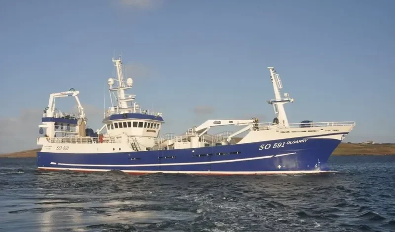 OLGARRY SO591 General Cargo IMO 9278193 photo 4
