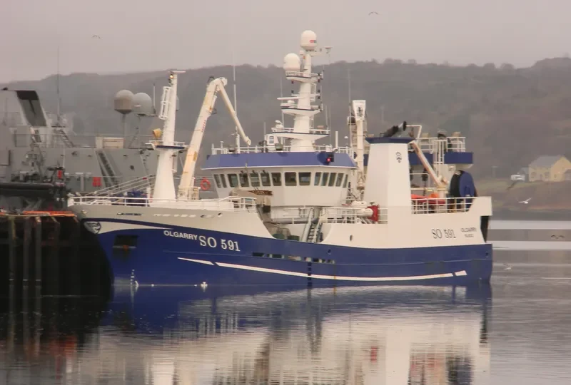 OLGARRY SO591 General Cargo IMO 9278193 photo 7