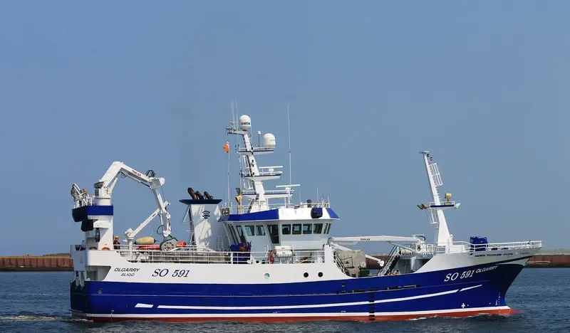 OLGARRY SO591 General Cargo IMO 9278193 photo 9