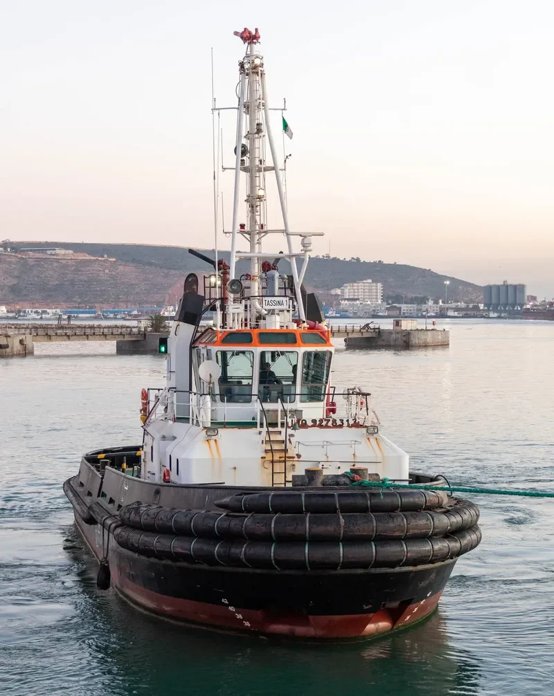 TASSINA 1 General Cargo IMO 9278313 photo 2
