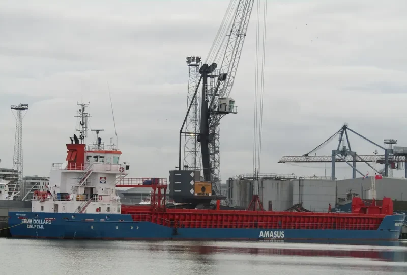 EEMS DOLLARD General Cargo IMO 9278337 photo 2