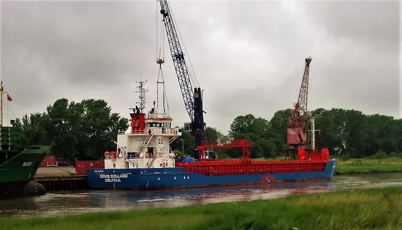 EEMS DOLLARD General Cargo IMO 9278337 photo 4