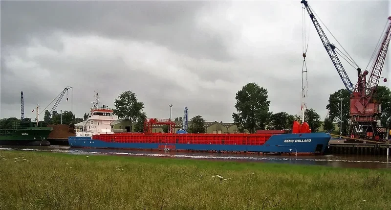 EEMS DOLLARD General Cargo IMO 9278337 photo 5