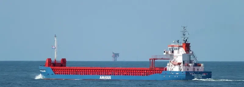 EEMS DOLLARD General Cargo IMO 9278337 photo 8