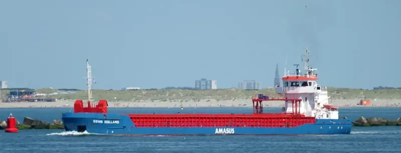 EEMS DOLLARD General Cargo IMO 9278337 photo 9