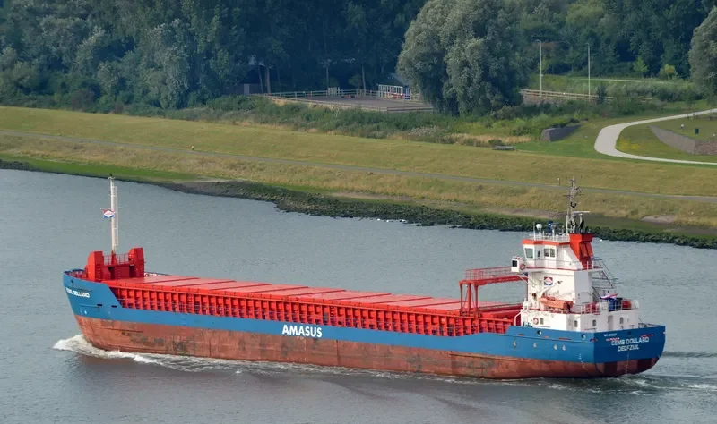 EEMS DOLLARD General Cargo IMO 9278337 photo 10
