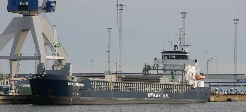 BEAUMONDE General Cargo IMO 9278349