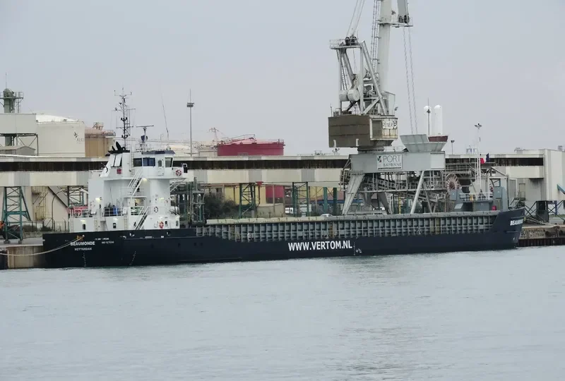 BEAUMONDE General Cargo IMO 9278349 photo 2