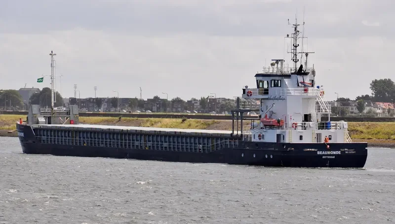 BEAUMONDE General Cargo IMO 9278349 photo 5
