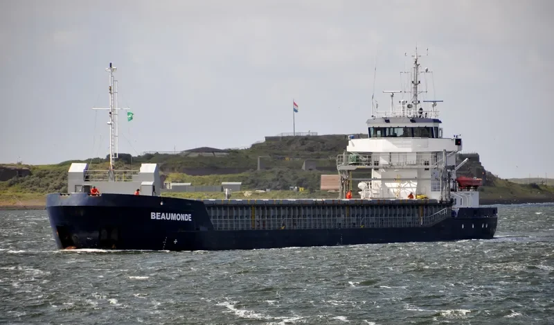 BEAUMONDE General Cargo IMO 9278349 photo 6