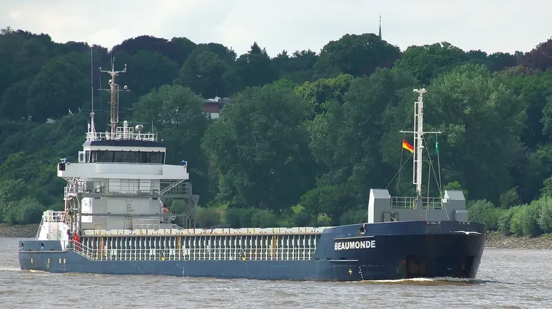 BEAUMONDE General Cargo IMO 9278349 photo 8