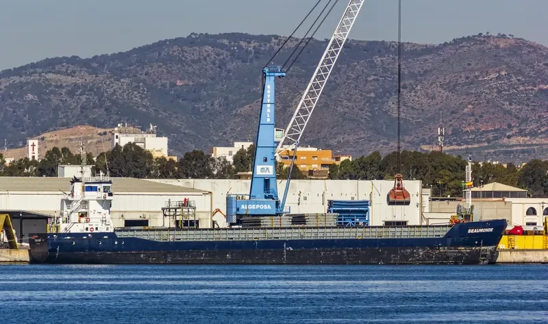 BEAUMONDE General Cargo IMO 9278349 photo 10
