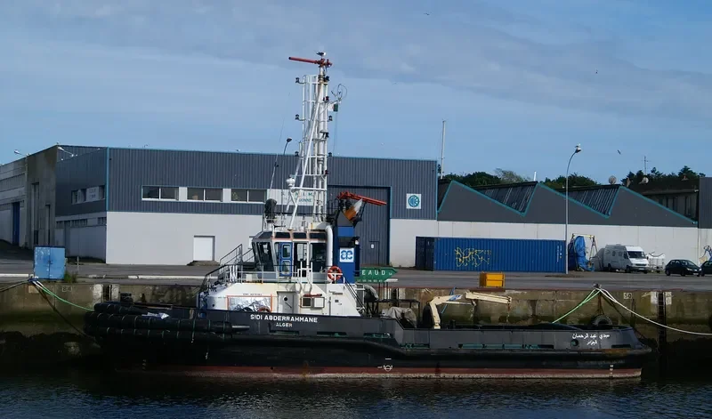 SIDI ABDERRAHMANE General Cargo IMO 9278363 photo 4