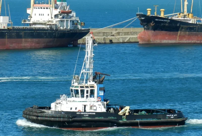 SIDI ABDERRAHMANE General Cargo IMO 9278363 photo 5