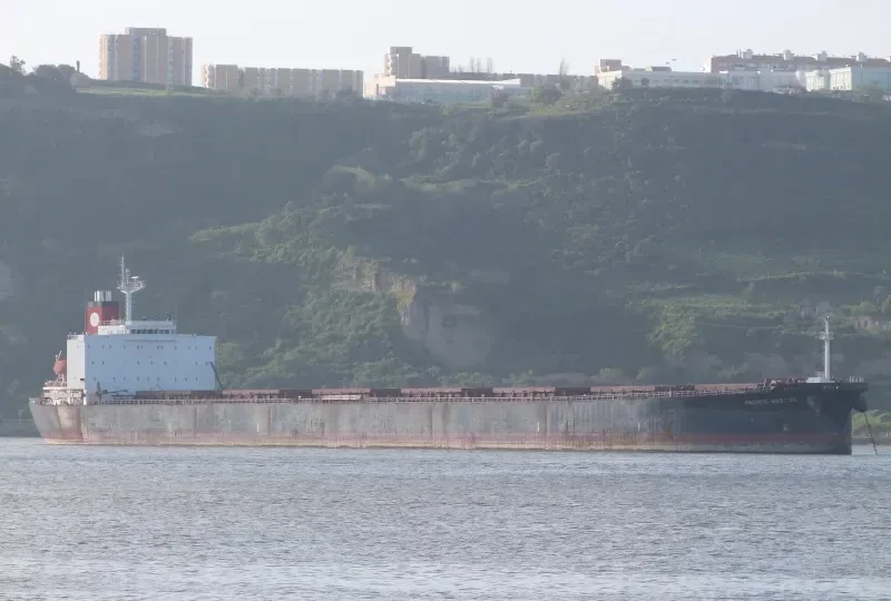PANAMAX BREEZE Bulk Carrier IMO 9278430 photo 2