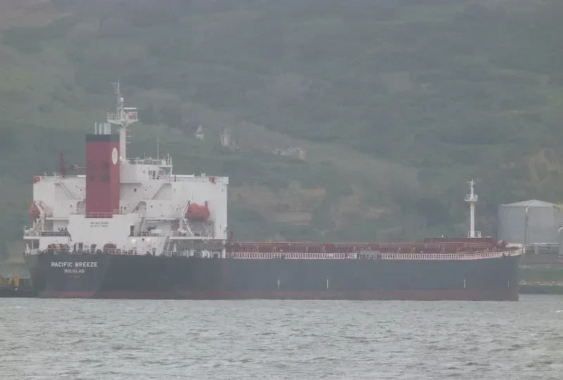 PANAMAX BREEZE Bulk Carrier IMO 9278430 photo 3