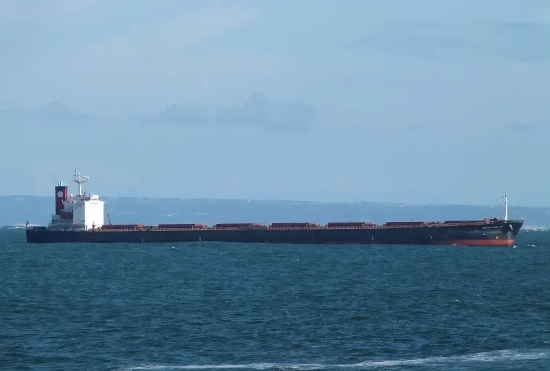 PANAMAX BREEZE Bulk Carrier IMO 9278430 photo 4