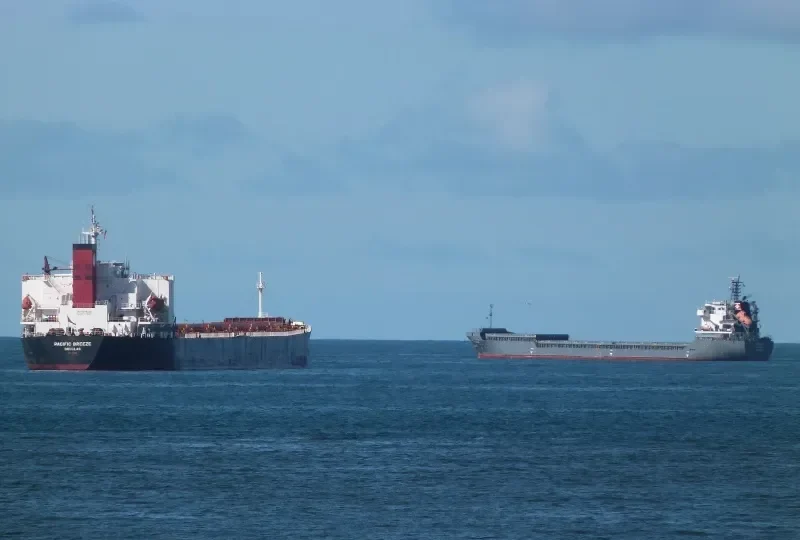 PANAMAX BREEZE Bulk Carrier IMO 9278430 photo 5
