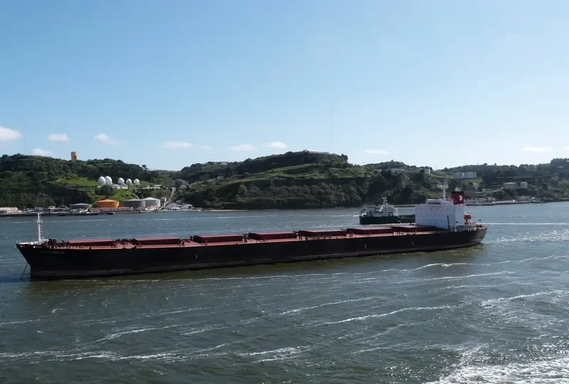 PANAMAX BREEZE Bulk Carrier IMO 9278430 photo 7