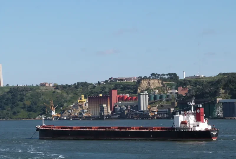 PANAMAX BREEZE Bulk Carrier IMO 9278430 photo 8