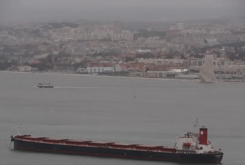 PANAMAX BREEZE Bulk Carrier IMO 9278430 photo 9