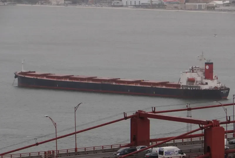 PANAMAX BREEZE Bulk Carrier IMO 9278430 photo 10