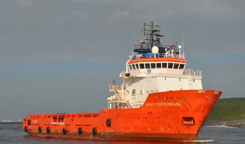 ASSO VENTICINQUE Offshore Vessel IMO 9278442 photo 6