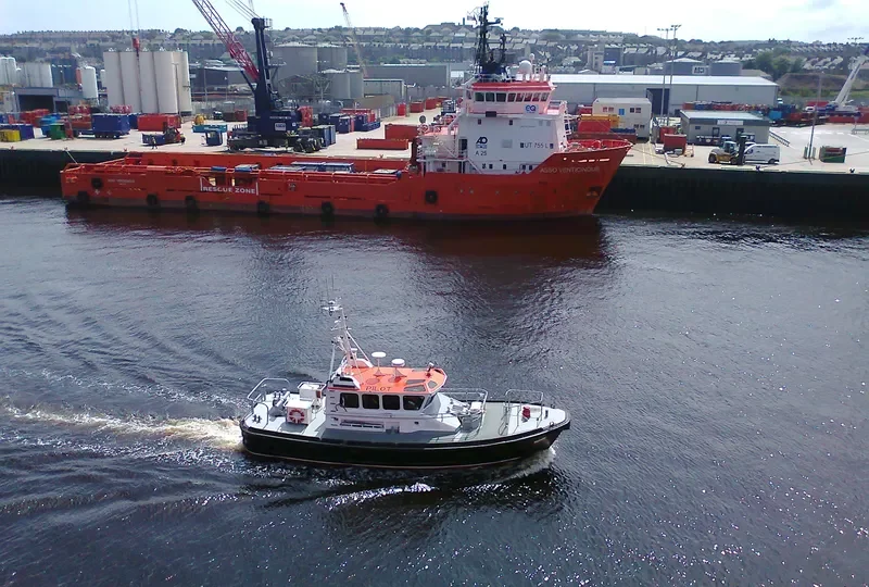 ASSO VENTICINQUE Offshore Vessel IMO 9278442 photo 7
