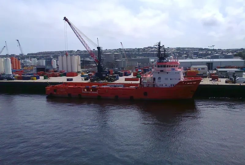 ASSO VENTICINQUE Offshore Vessel IMO 9278442 photo 8
