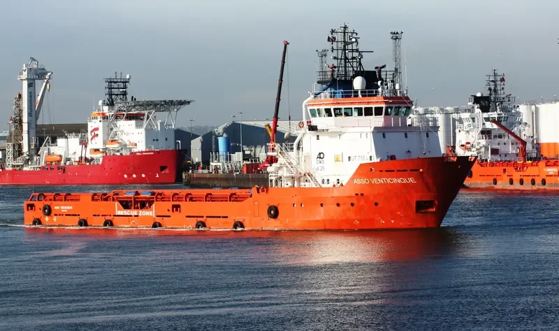 ASSO VENTICINQUE Offshore Vessel IMO 9278442 photo 9