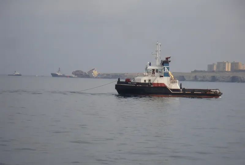 TORRE AVOLOS General Cargo IMO 9278466 photo 4