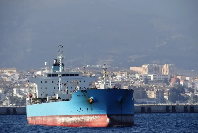MAERSK PEARY Tanker IMO 9278492