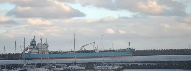 MAERSK PEARY Tanker IMO 9278492 photo 5