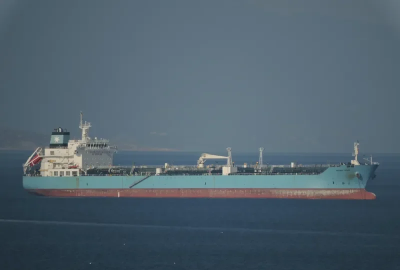 MAERSK PEARY Tanker IMO 9278492 photo 6