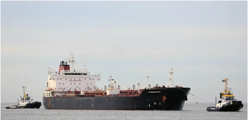 BREEZE Tanker IMO 9278507 photo 3