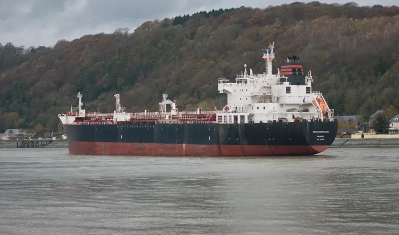 BREEZE Tanker IMO 9278507 photo 6