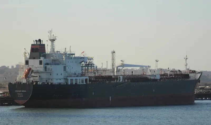 BREEZE Tanker IMO 9278507 photo 9