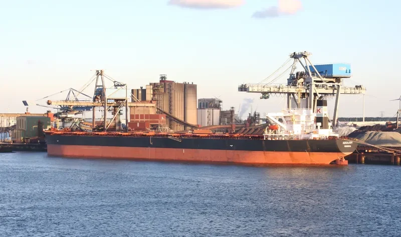 ALAM CETUS Bulk Carrier IMO 9278521 photo 3