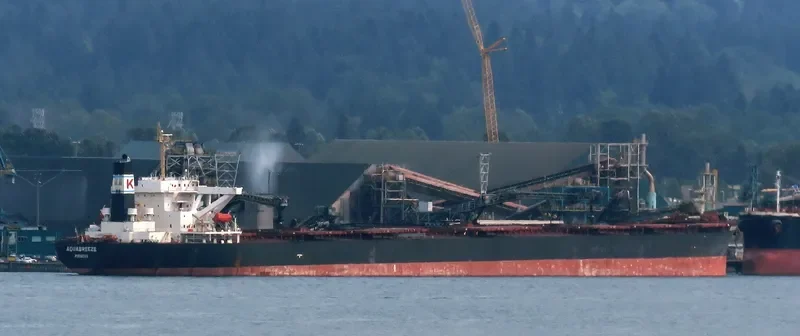 AQUABREEZE Bulk Carrier IMO 9278557 photo 3