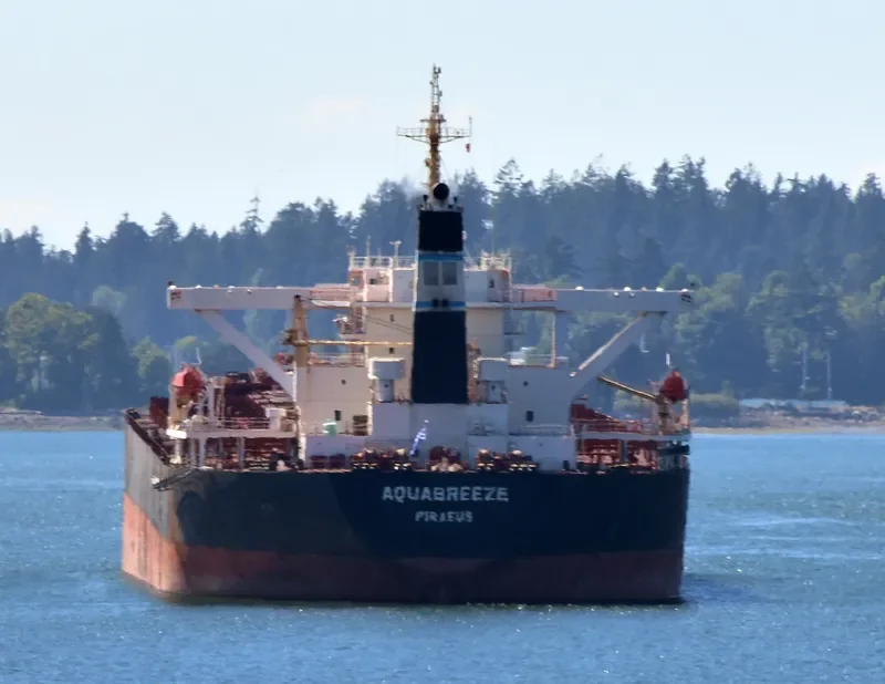 AQUABREEZE Bulk Carrier IMO 9278557 photo 9