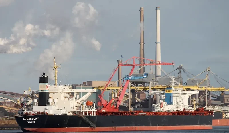 XIN CHUN Bulk Carrier IMO 9278569 photo 7