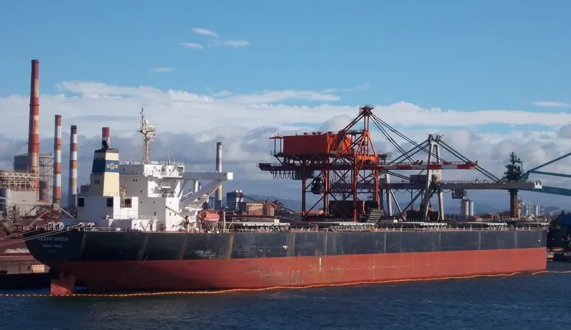 OCEAN QUEEN Bulk Carrier IMO 9278571 photo 2