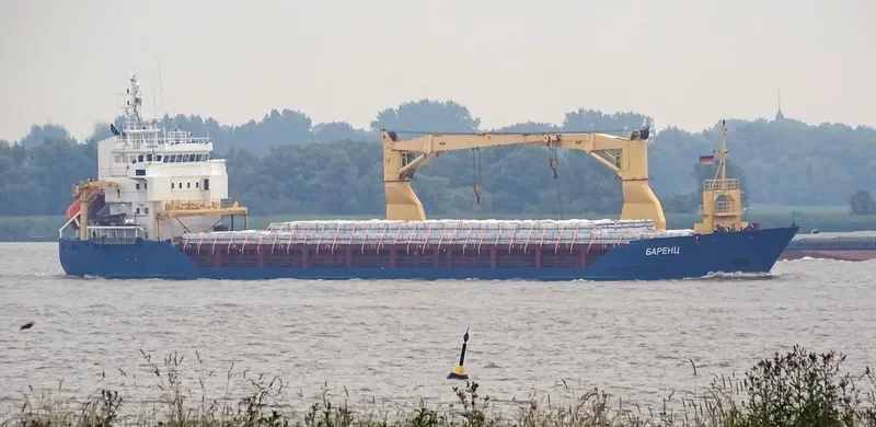 BARENTS General Cargo IMO 9278600 photo 2