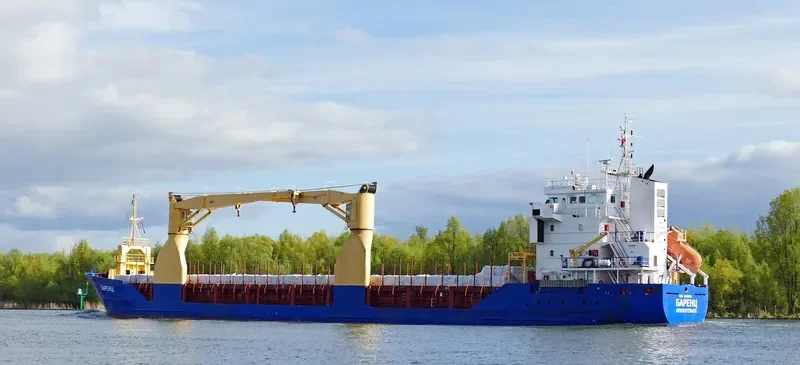 BARENTS General Cargo IMO 9278600 photo 7
