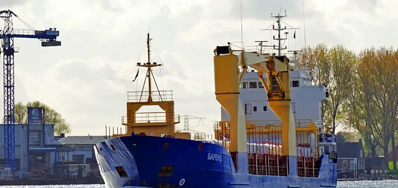 BARENTS General Cargo IMO 9278600 photo 9