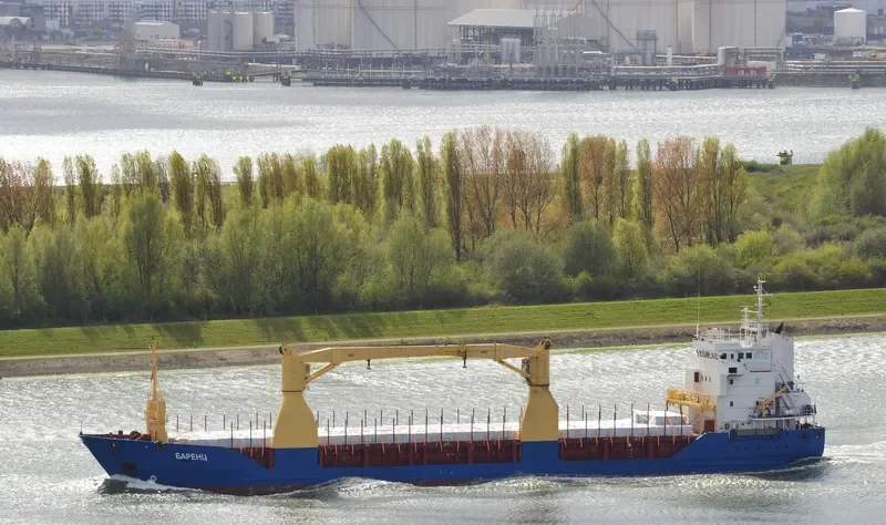 BARENTS General Cargo IMO 9278600 photo 10