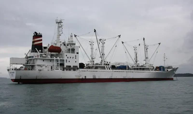 TUNA QUEEN General Cargo IMO 9278612
